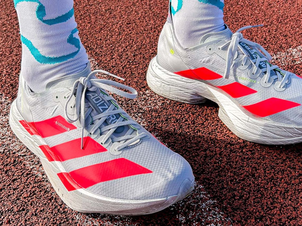 Adidas Adizero Adios Pro 4 review: my verdict after 40 miles of