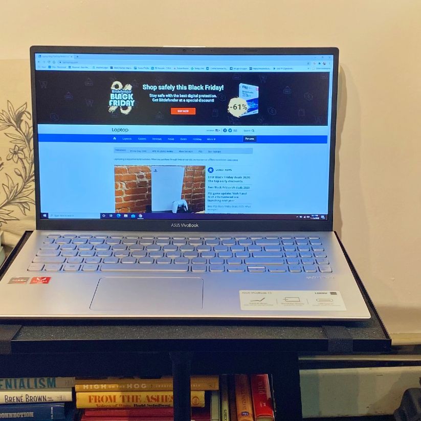 Asus VivoBook 15 2020 | Laptop Mag
