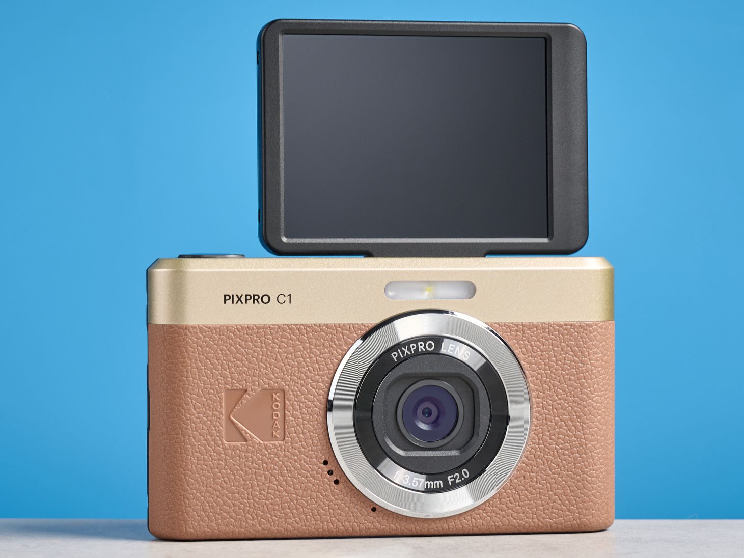Kodak PIXPRO C1 review: Cheap and cheerful | Tom's Guide
