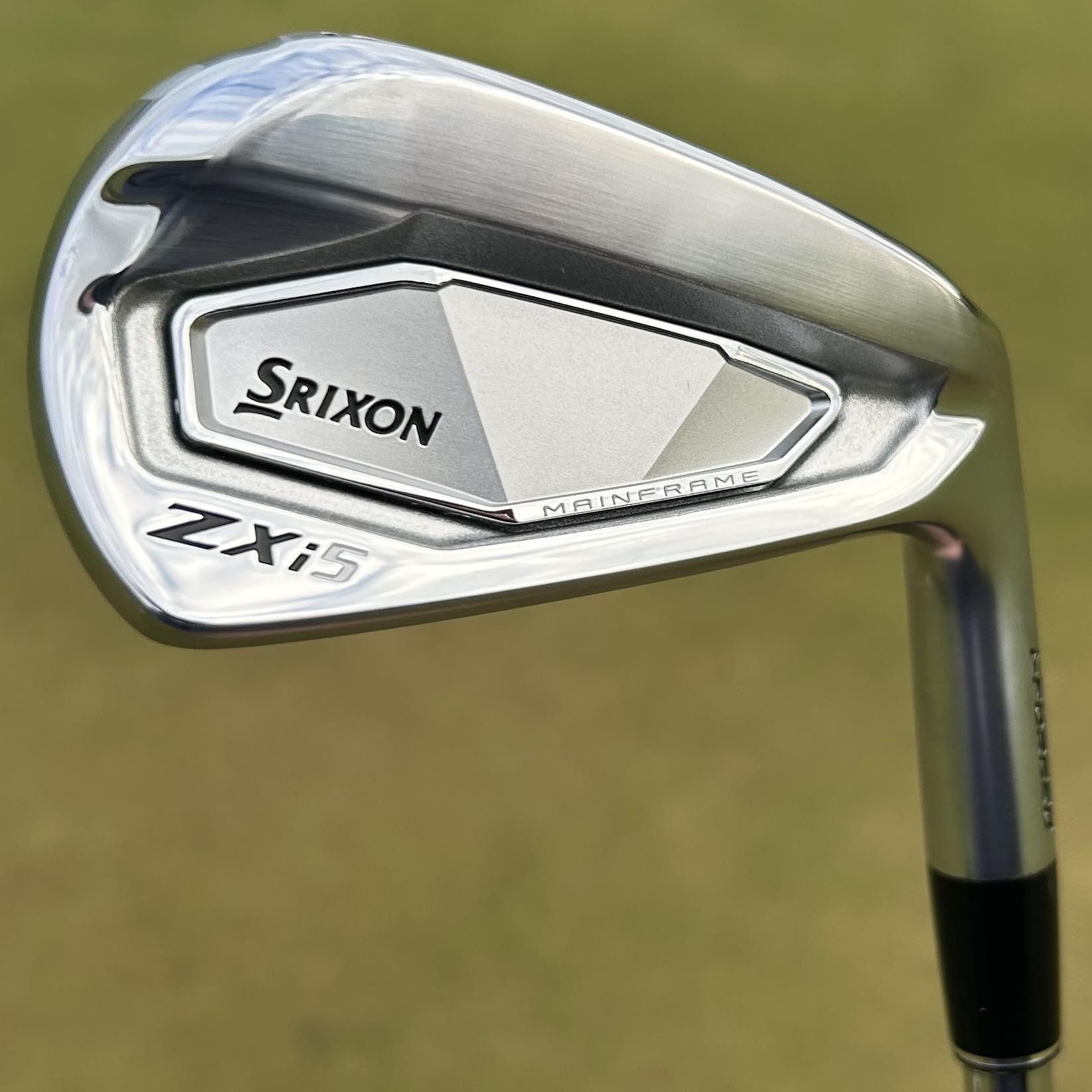 Srixon ZXi5 Iron Review | Golf Monthly
