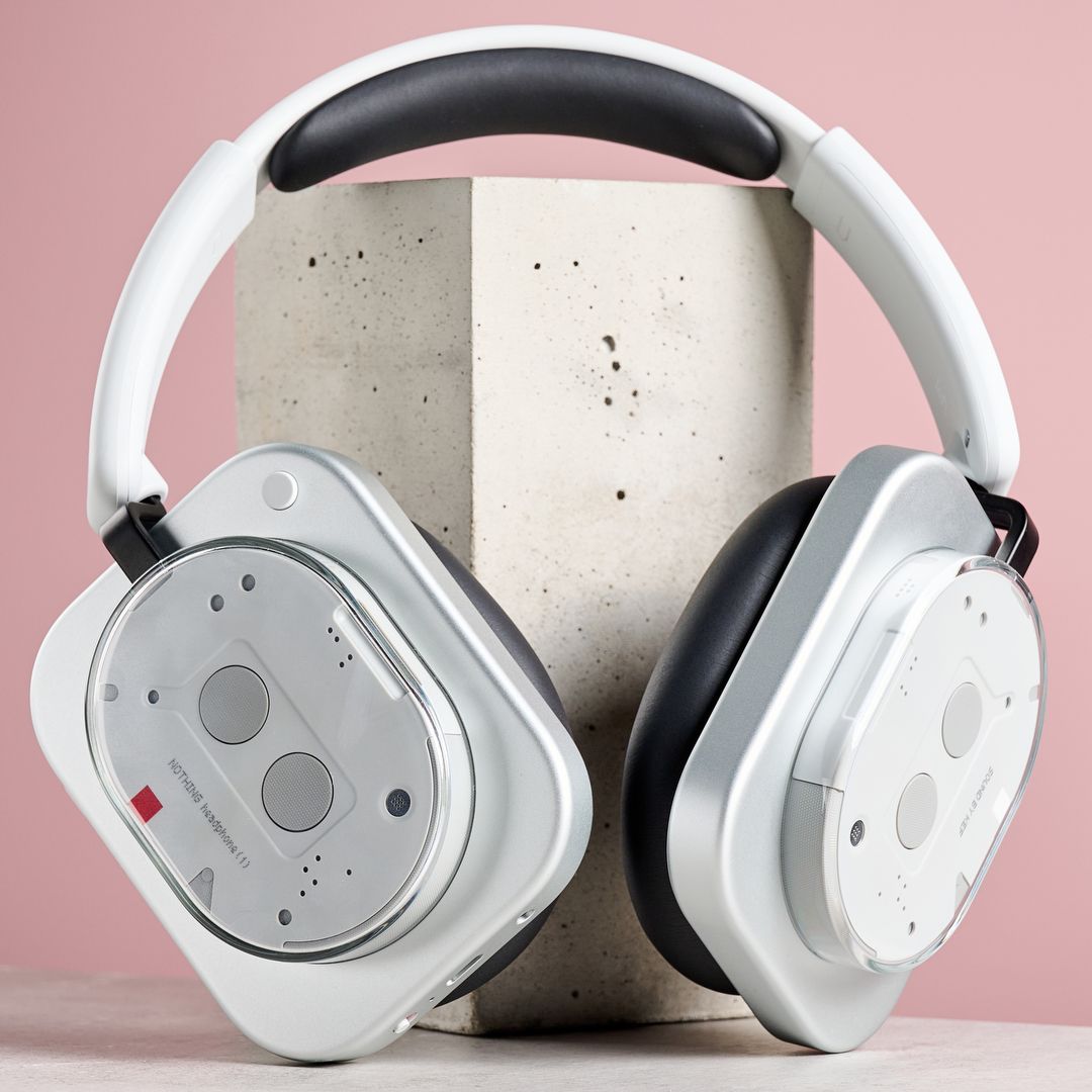 Nothing Headphone (1) review: so close to being the best