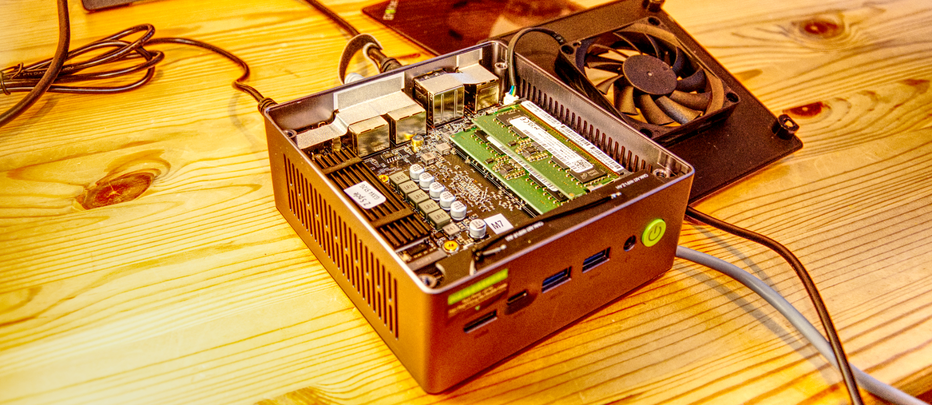 GMKtec NucBox M7 Mini PC review | TechRadar