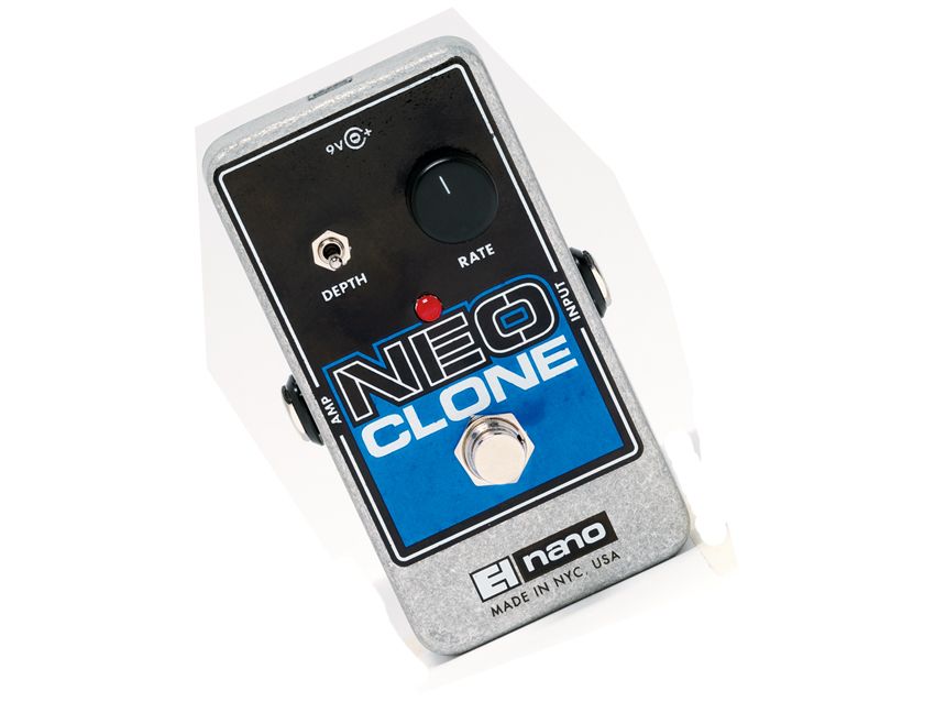 Electro-Harmonix Neo Clone review | MusicRadar