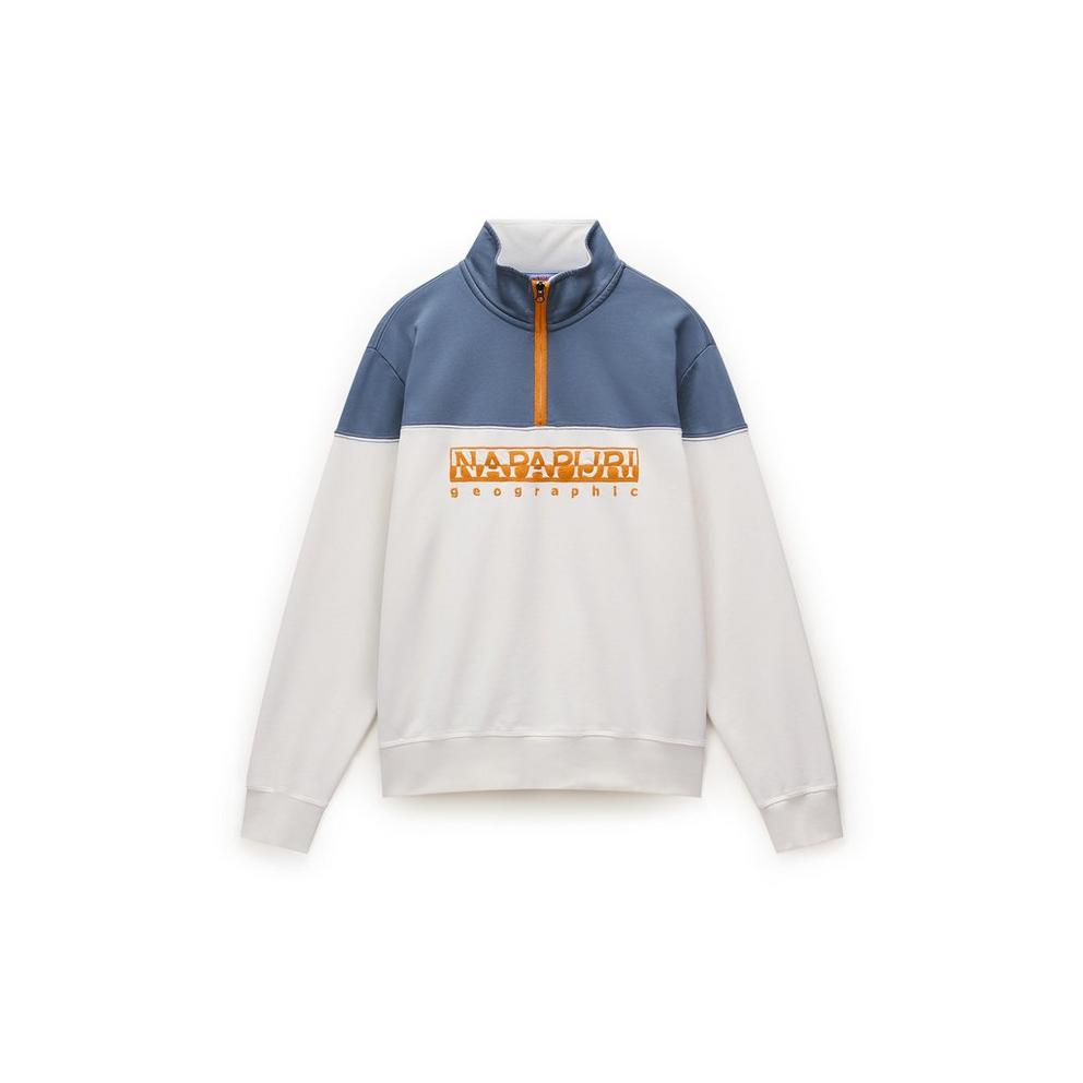Napapijri Men's 1/4 Zip Fleece | Cruise Fashion