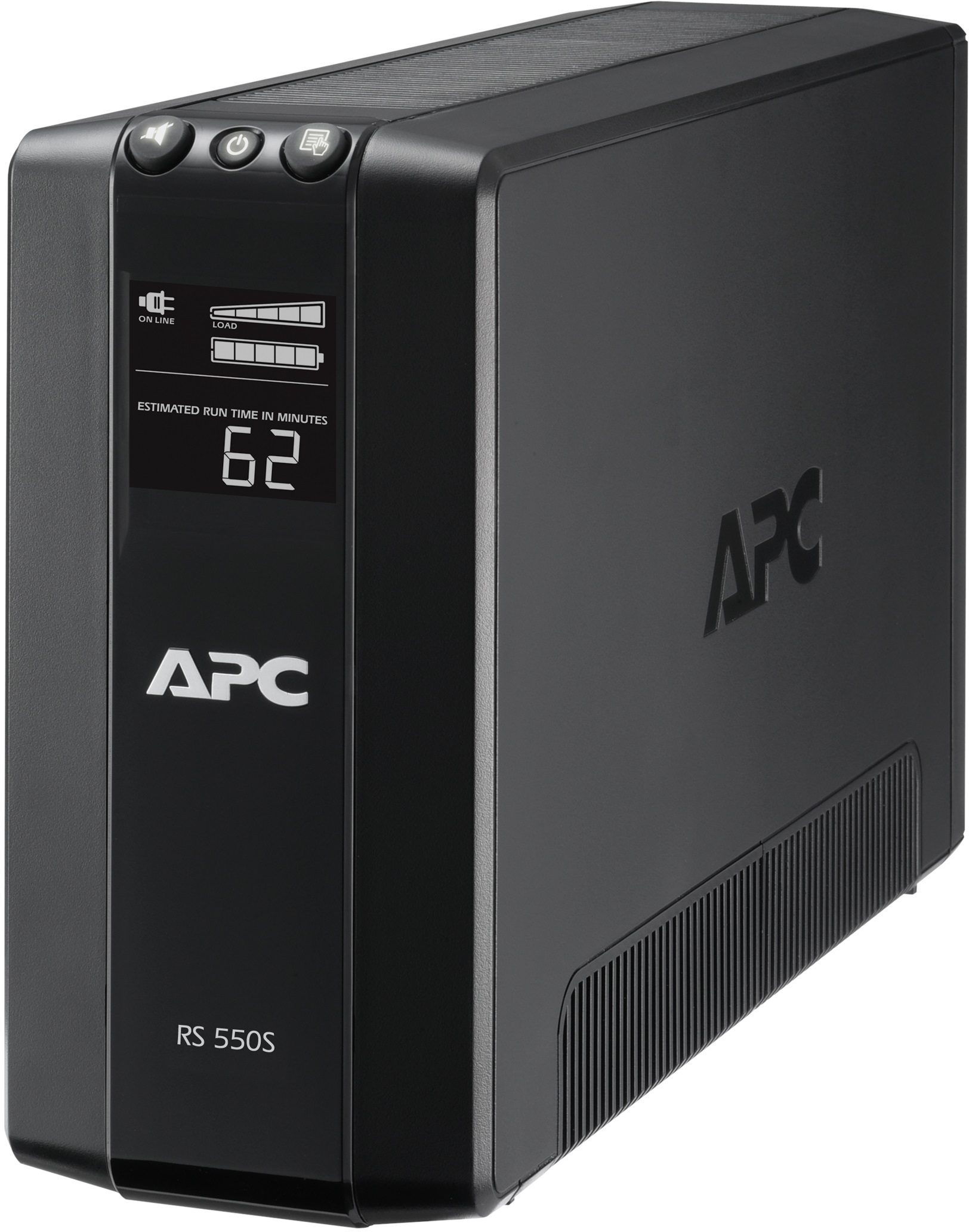 シュナイダーエレクトリック（APC） APC 無停電電源装置 UPS BR550S-JP