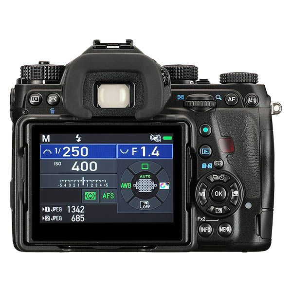 PENTAX ペンタックス 納期未定 PENTAX K-1 Mark II ボディキット