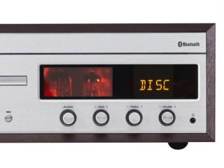SANSUI/サンスイ SMC-500BT 真空管ハイブリッド Bluetooth機能搭載CD