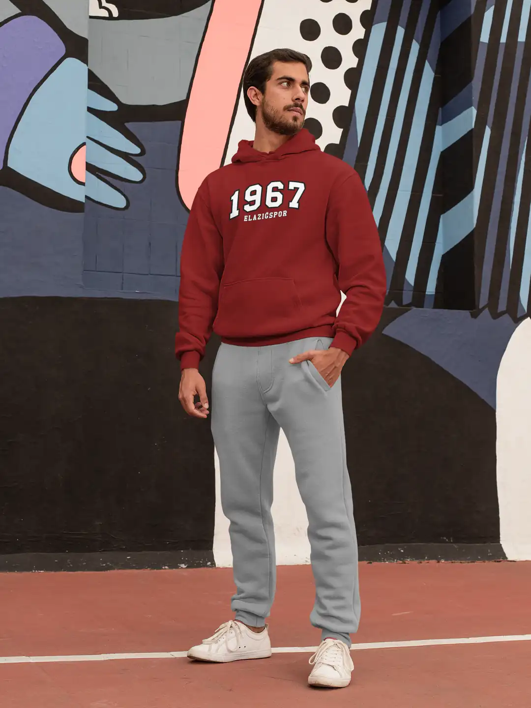 Erkek Sweatshirt