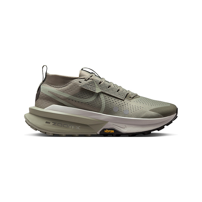 Nike Zoomx Zegama 2 Army Medium Ash Jade Horizon FD5190-301 from