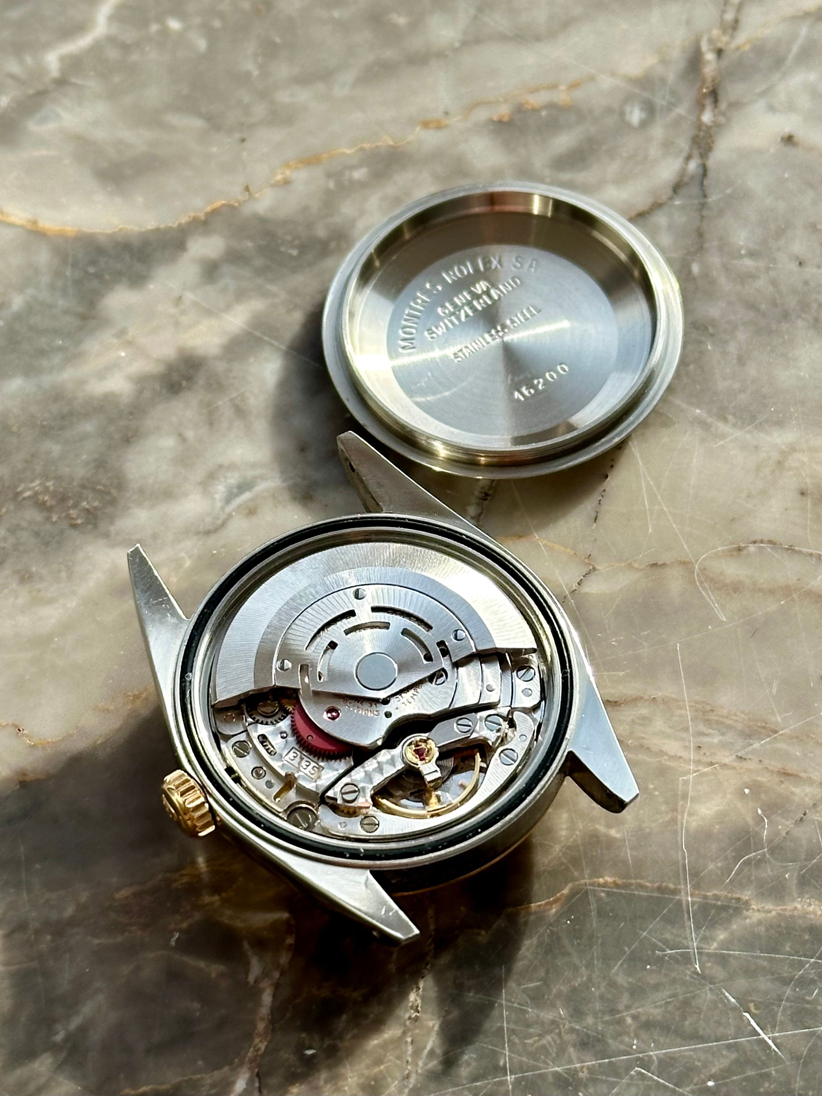 Rolex Datejust 