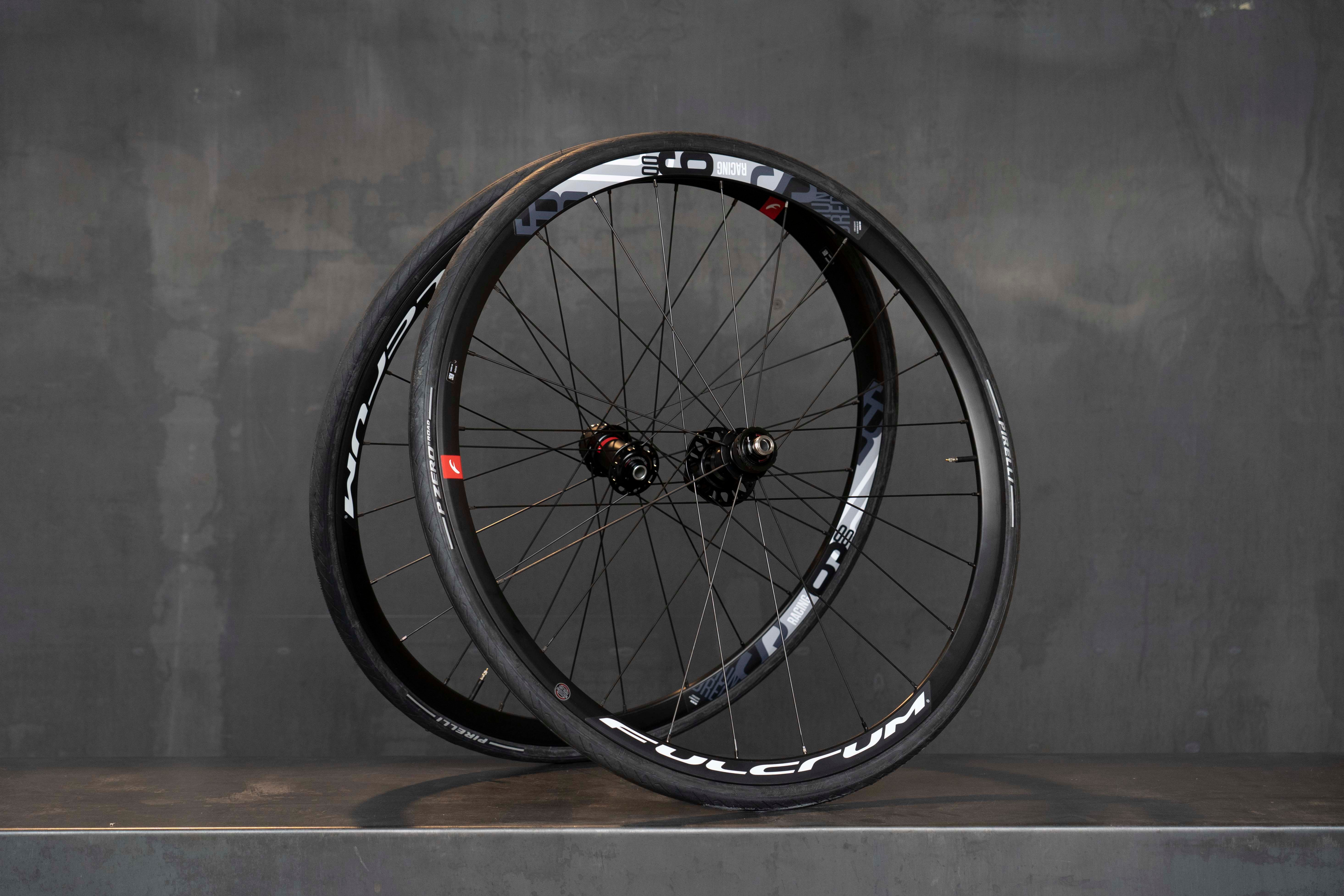 Fulcrum Racing 600 Disc Wheelset
