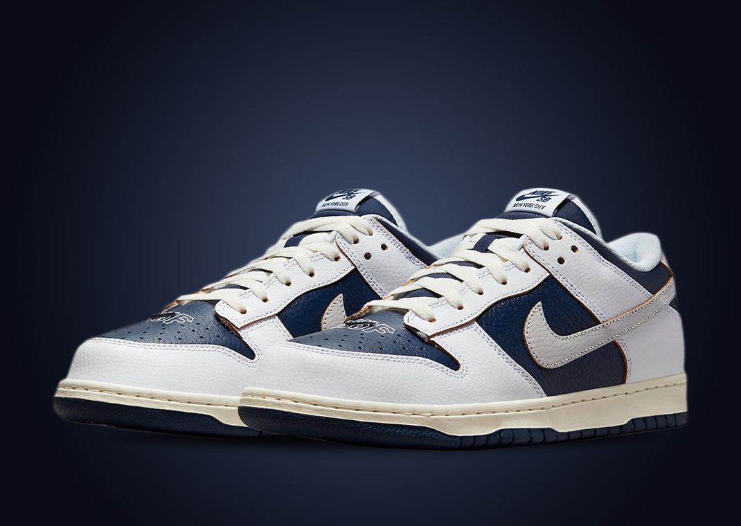 HUF x Nike SB Dunk Low New York Drops November 16th On Nike SNKRS
