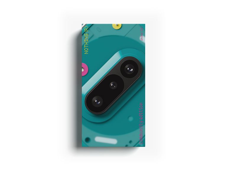 Phone (3a) Community Edition | Smartphones | Nothing | ES