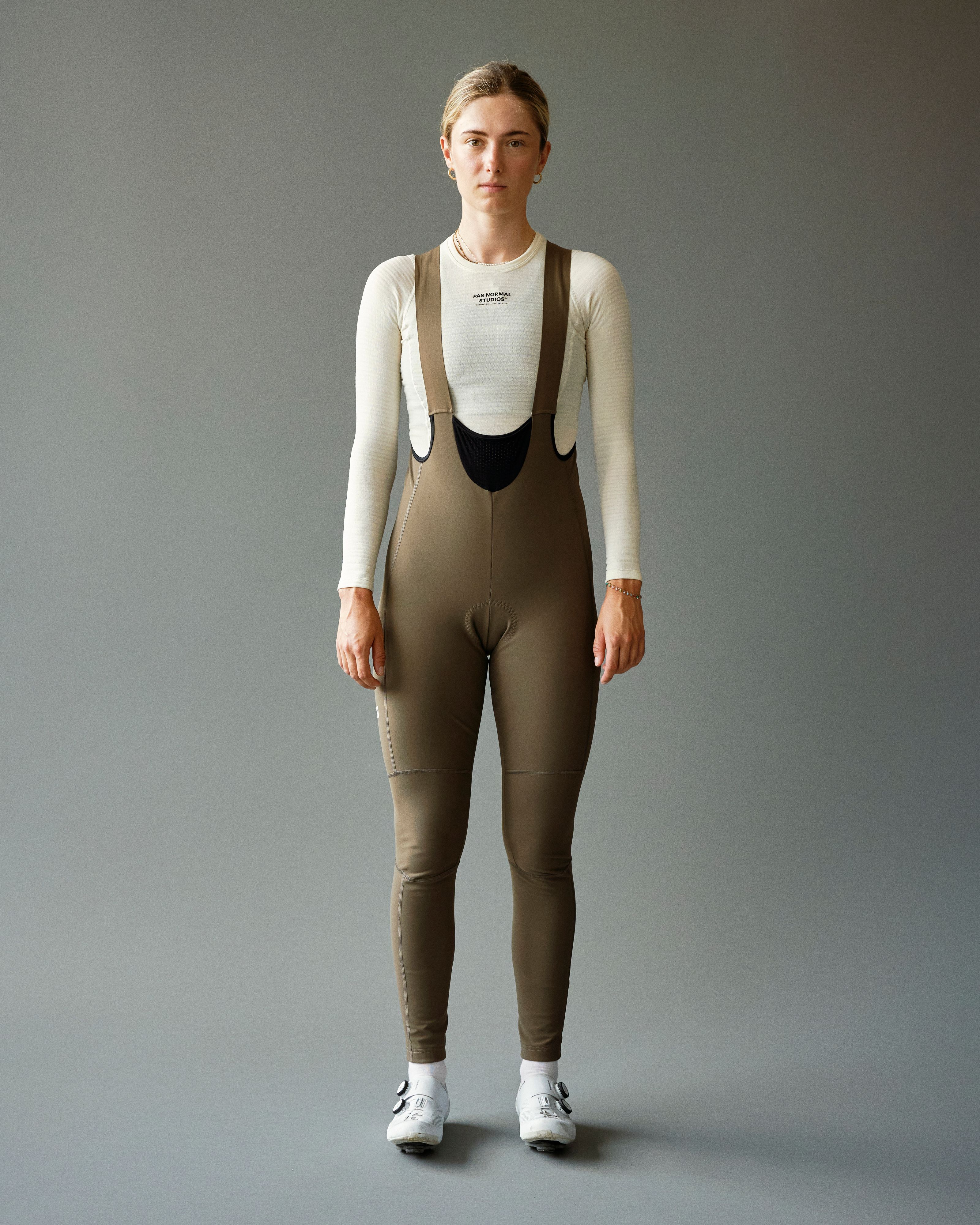 Women's Mechanism Deep Winter Long Bibs | Pas Normal Studios