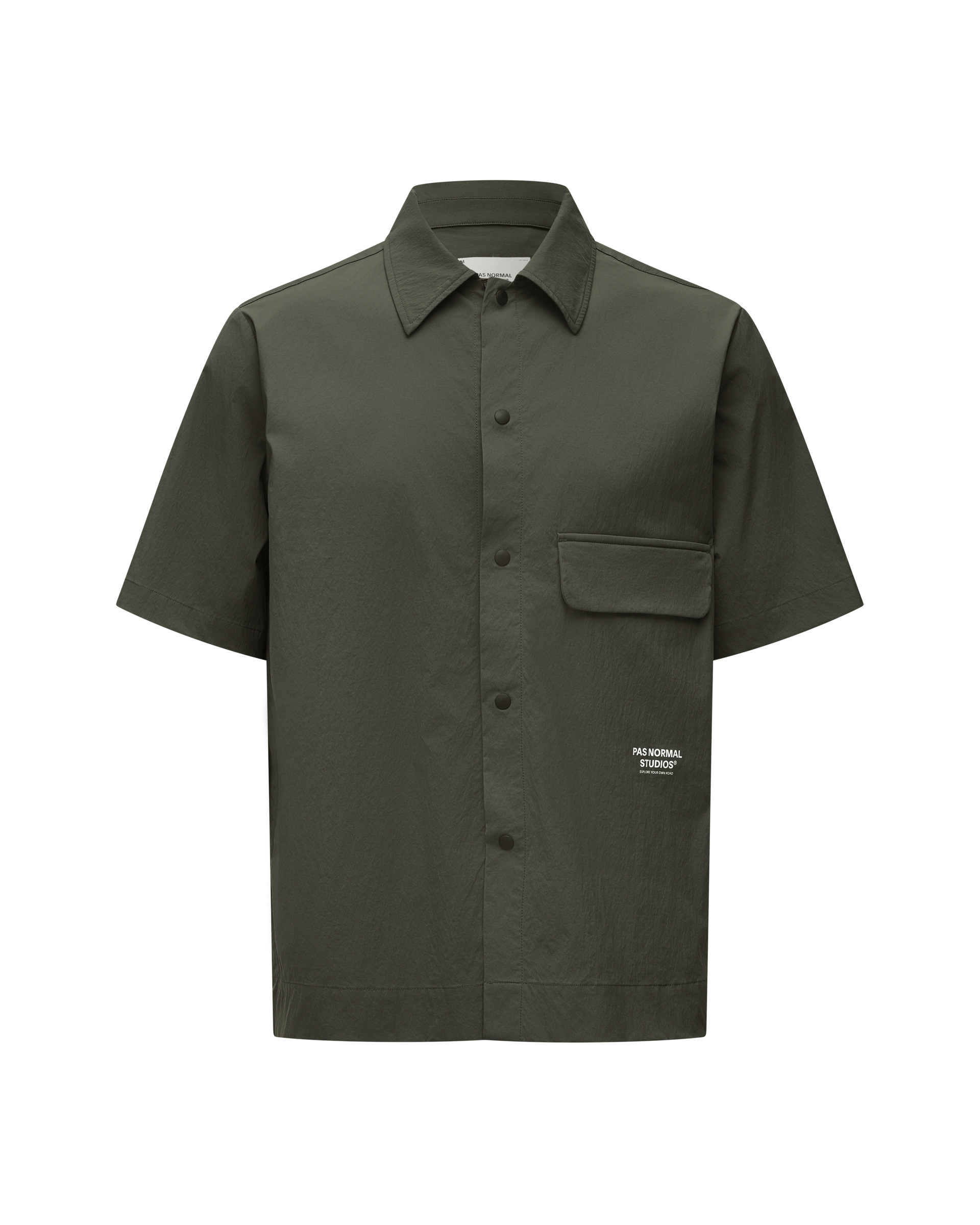 Mid Long Sleeve Base Layer | Pas Normal Studios