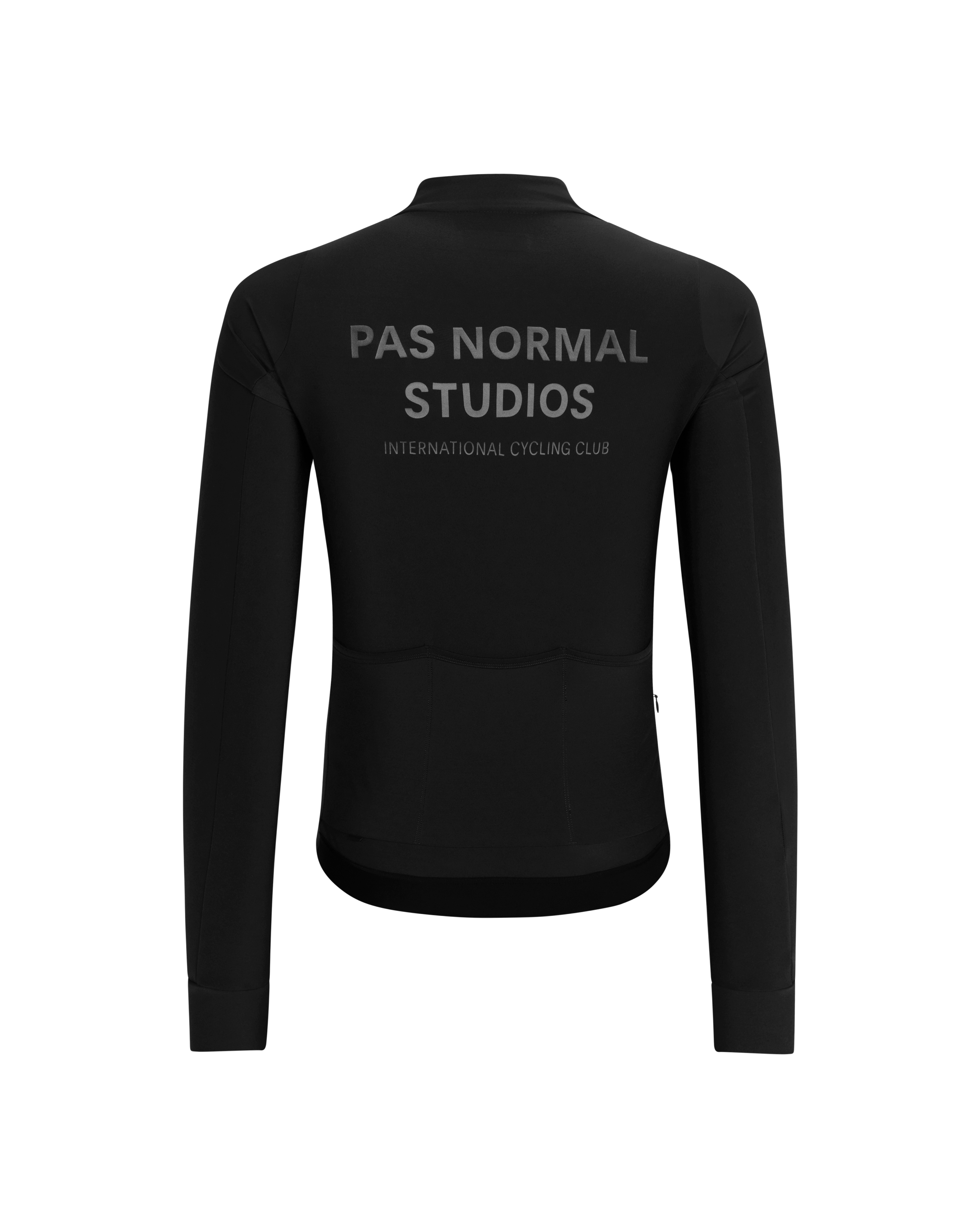 Men's Mechanism Thermal Long Sleeve Jersey | Pas Normal Studios