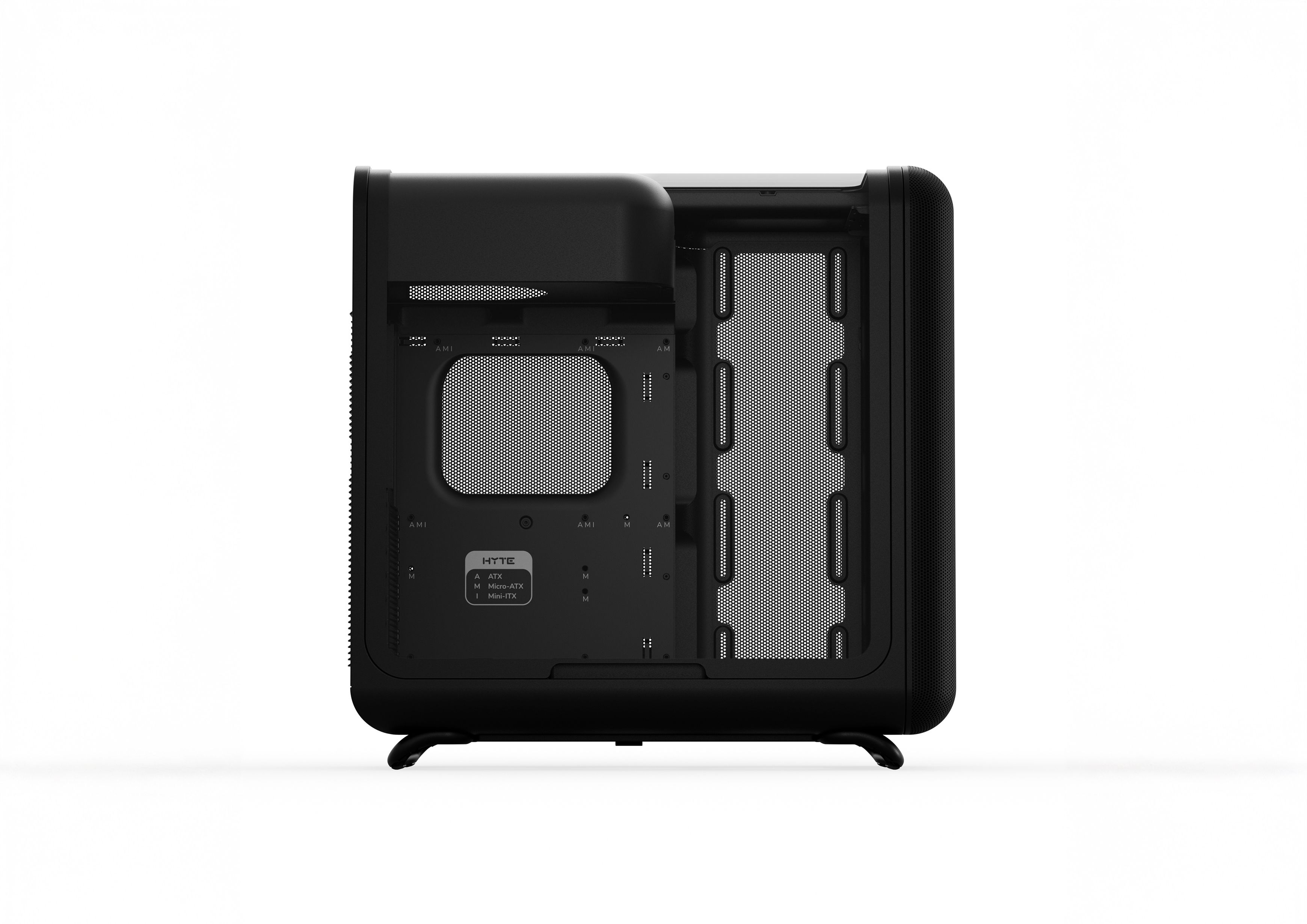 HYTE X50 - Pitch Black | HYTE