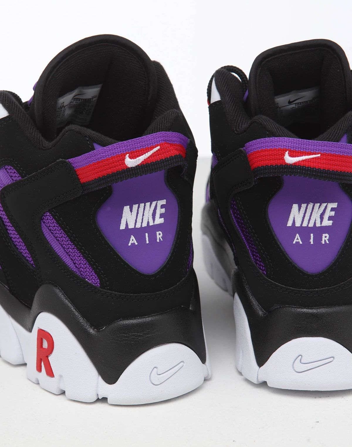 The Big, Bulky Nike Air Barrage Returns July 1st in a Retro