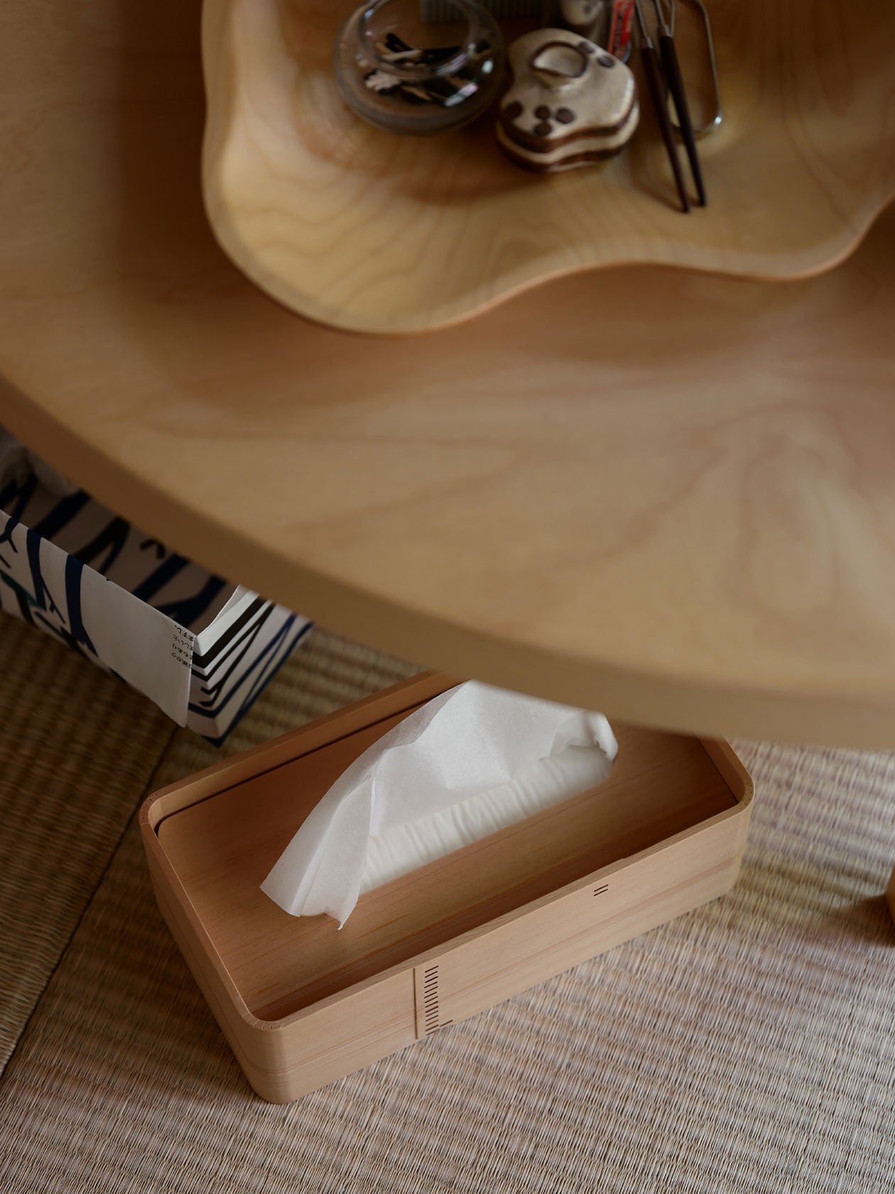 ティシューの匣 No.2 | 東屋