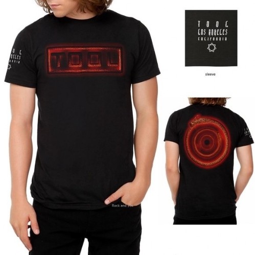 Tool | Snake Logo - T-shirt | Season of Mist