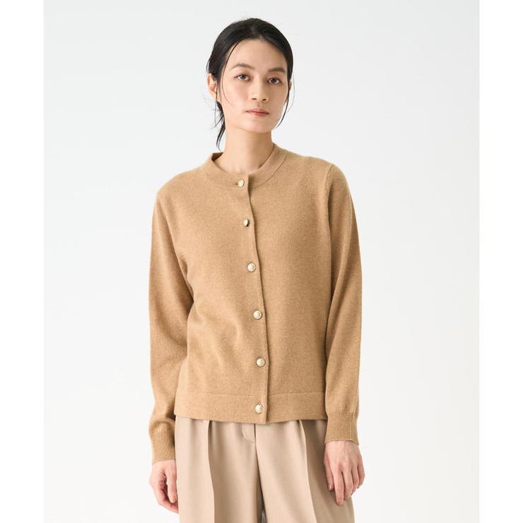 カシミヤニットカーディガン[品番：LAVW0018213]｜LANVIN COLLECTION