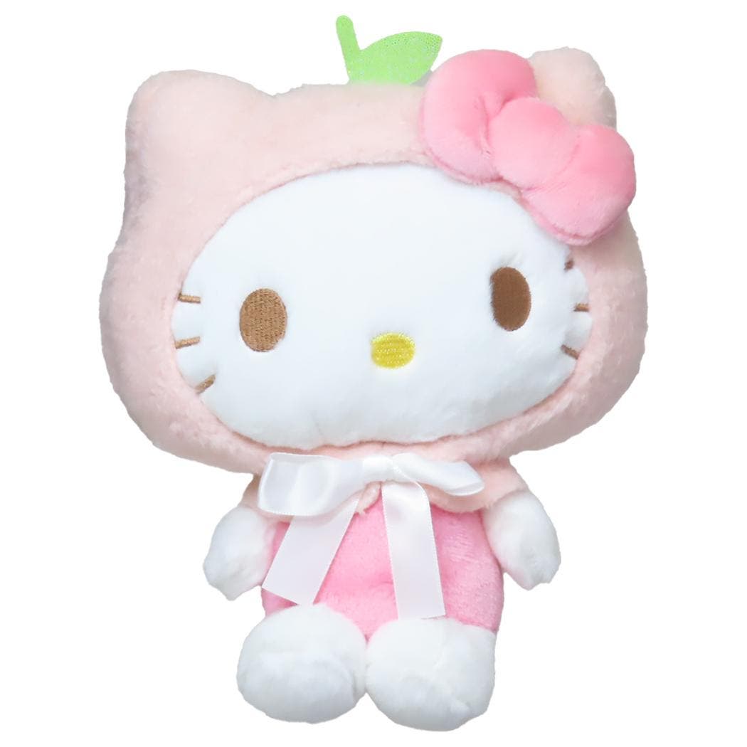 ハローキティ ぬいぐるみ プラッシュドールS[品番：BREW0171232