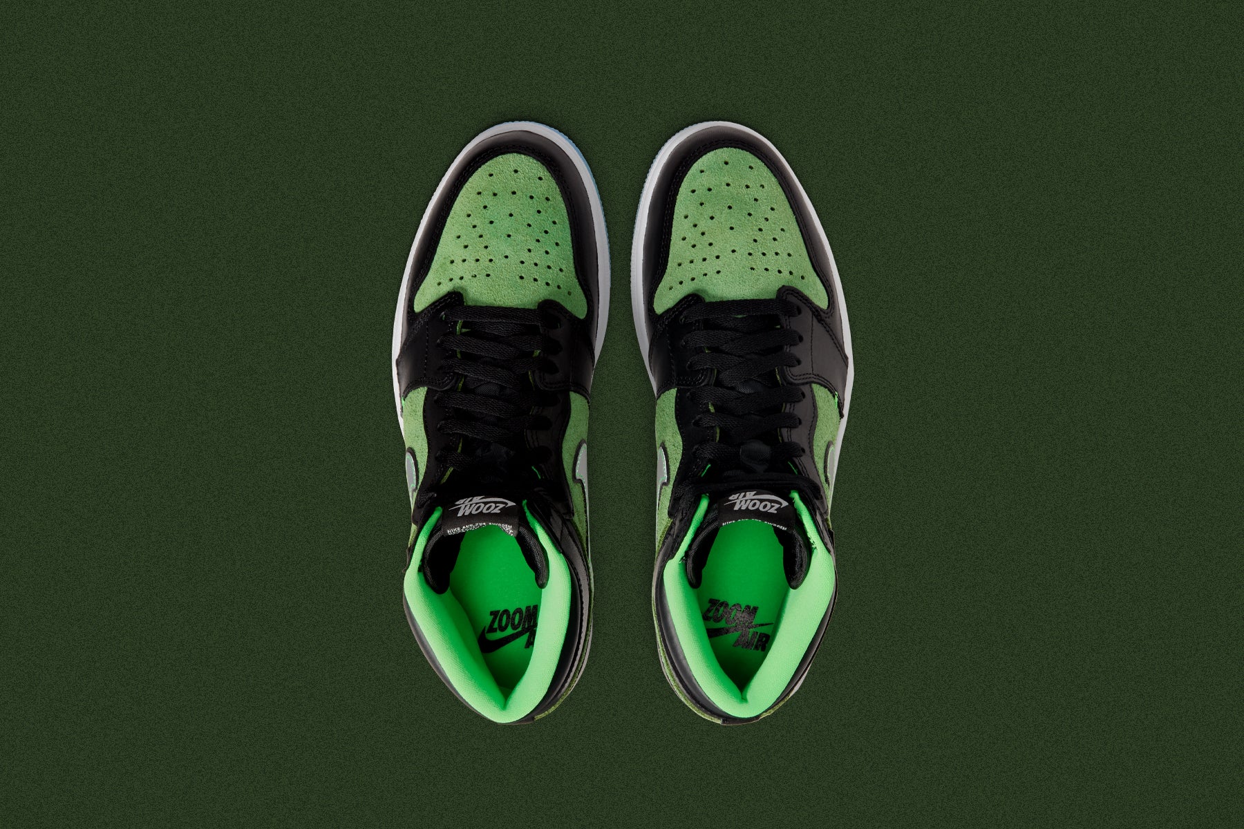 Air Jordan 1 Hi Zoom 'Zen Green' Releases August 14th – Feature