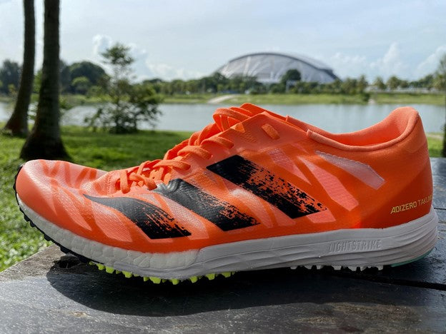 Adidas Adizero Takumi Sen 7 Shoes Review – iRUN Singapore