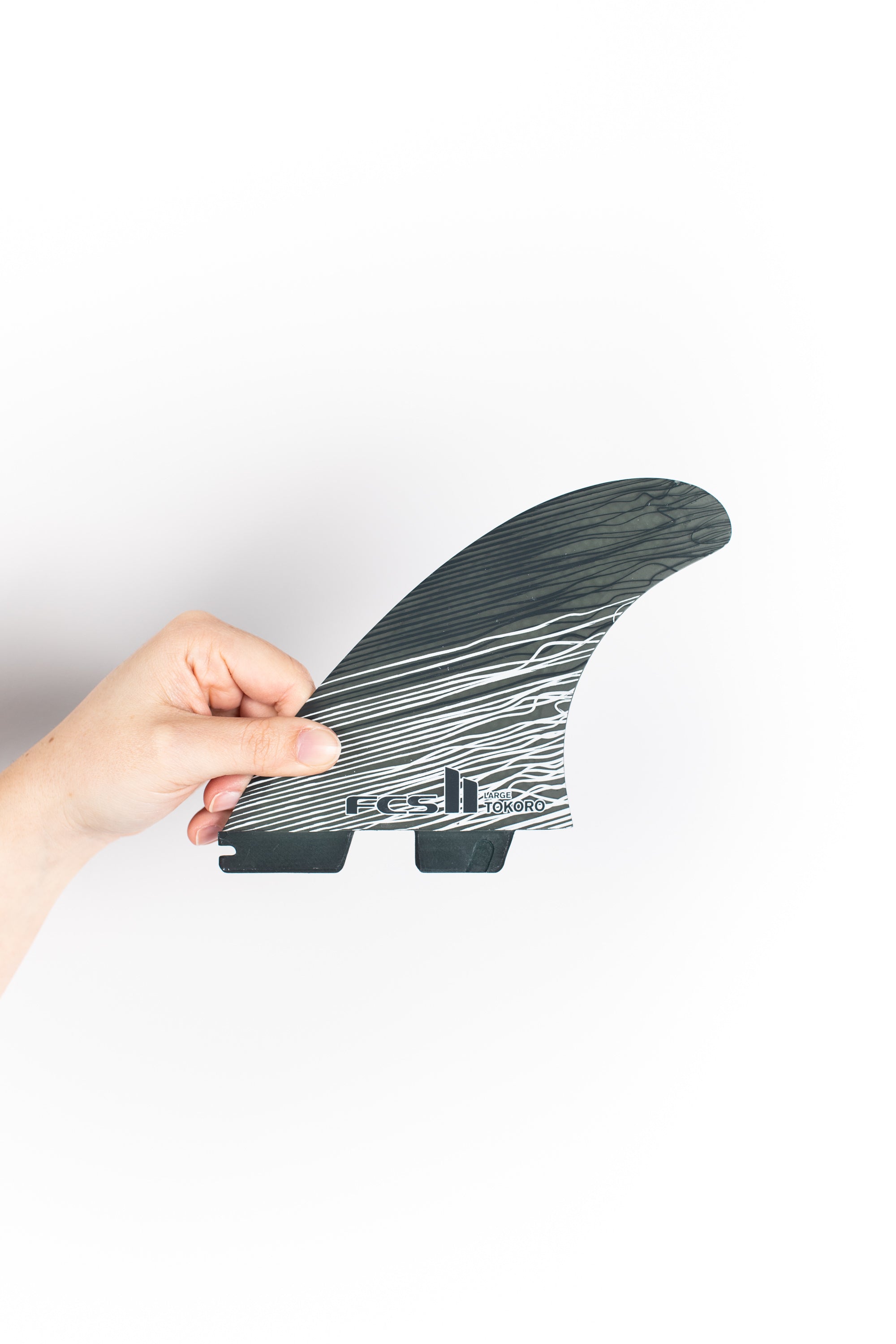 FCS - FCS II TOKORO - PC - L - 3FINS | Shop at PUKAS SURF SHOP