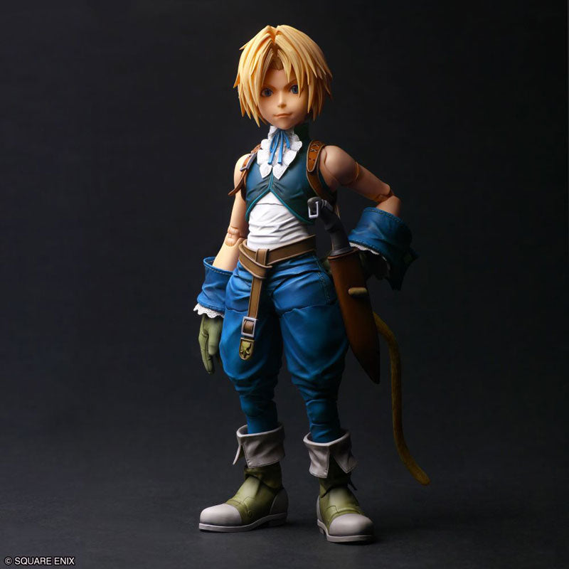 Final Fantasy IX PLAY ARTS SHIN Zidane Tribal (pre-order) | YattaJapan
