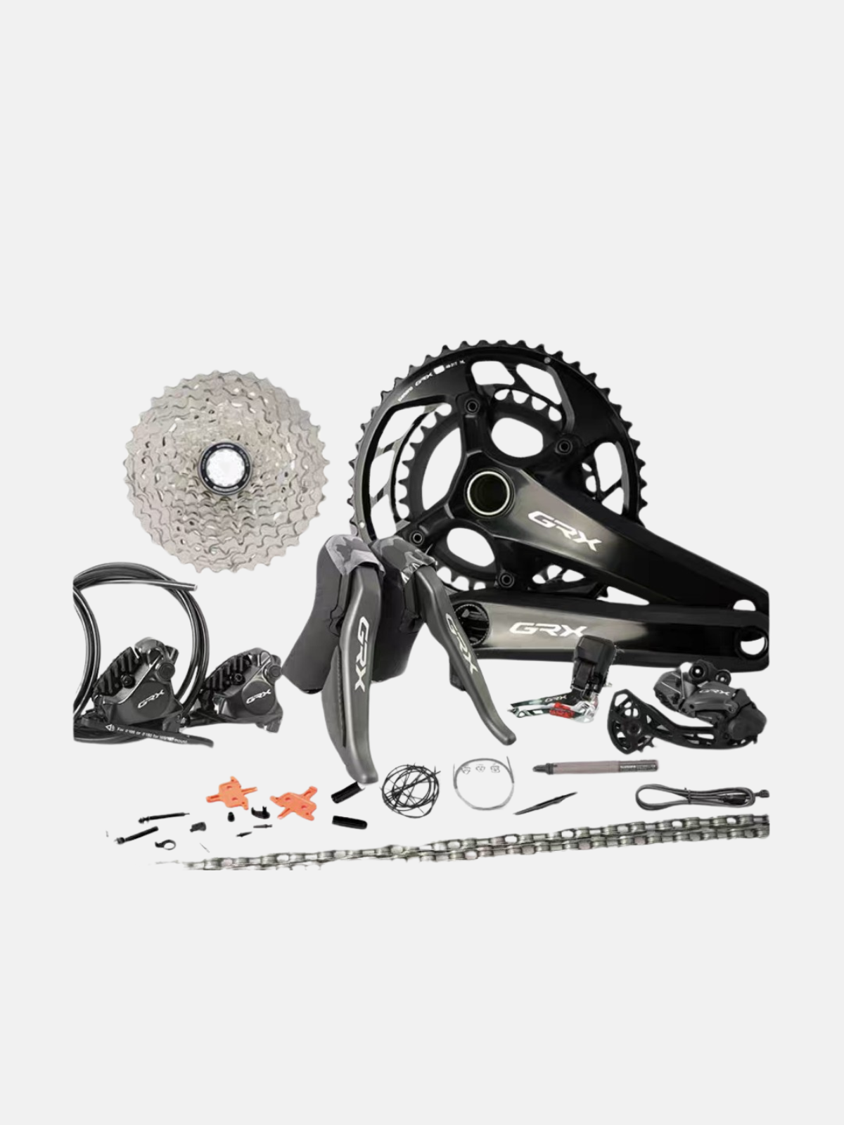Shimano Dura-Ace R9150 Di2 Rim Brake 11 Speed グループセット