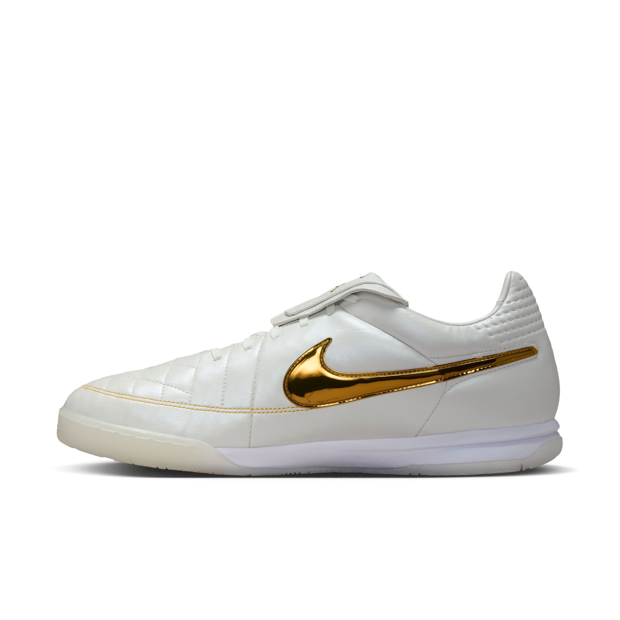 Nike Tiempo Legend SE Touch Of Gold Indoor Soccer Shoe