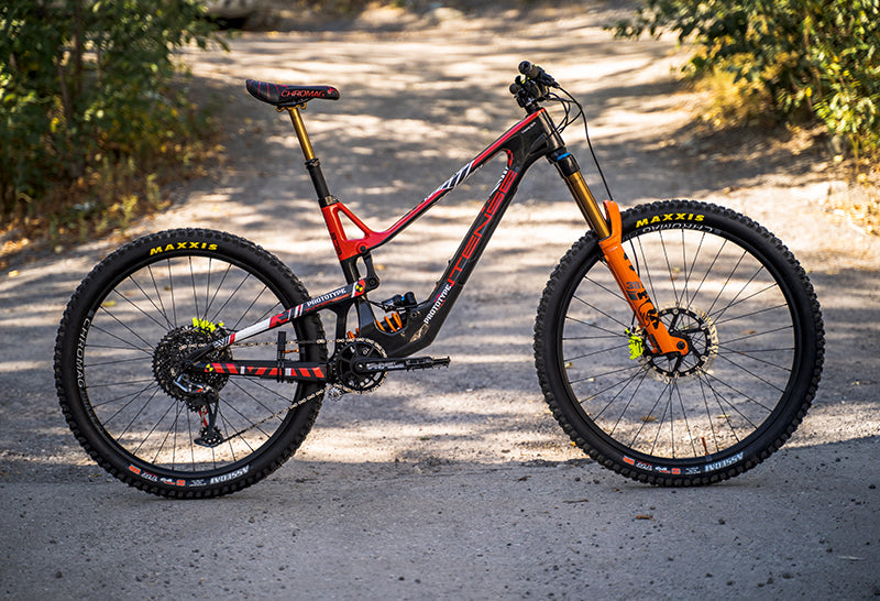 THE ALL-NEW INTENSE TRACER 279 'FIRST LOOK' – INTENSE LLC