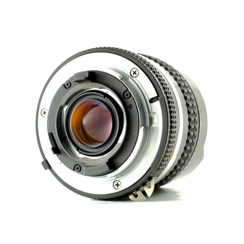 NIKON AI-S FISHEYE NIKKOR 16MM F2.8 MF WIDE ANGLE LENS FROM JAPAN