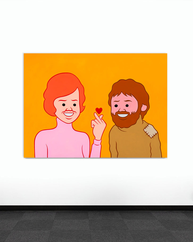 Joan Cornellà (ホアン・コルネラ) が ”SEND YOURSELF NOWHERE BUT