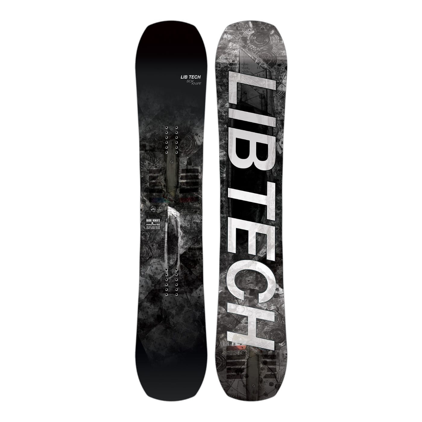 Lib Tech Men's Box Knife Snowboard | Boyne Country Sports