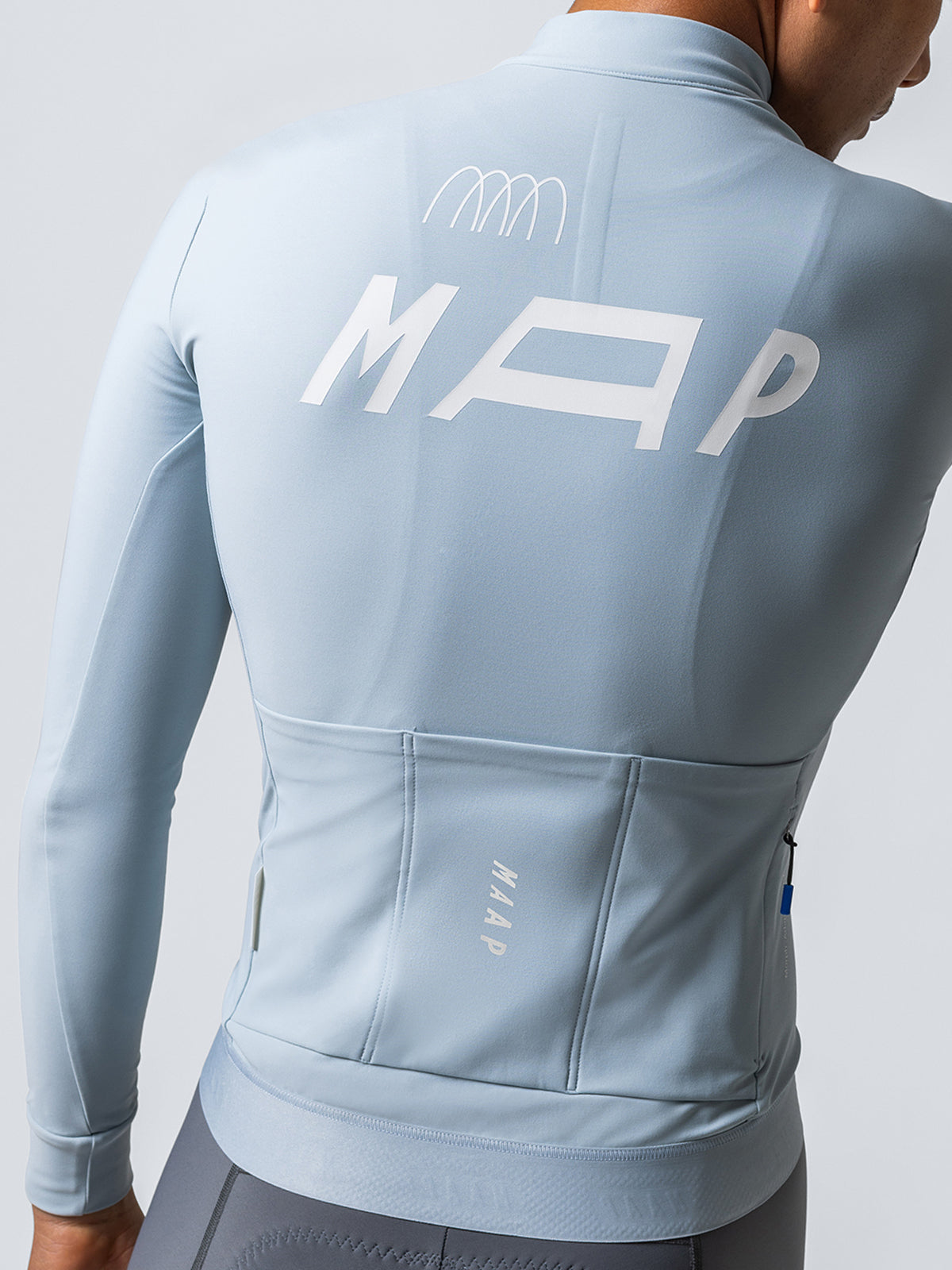 Adapt Thermal LS Jersey - MAAP Cycling Apparel