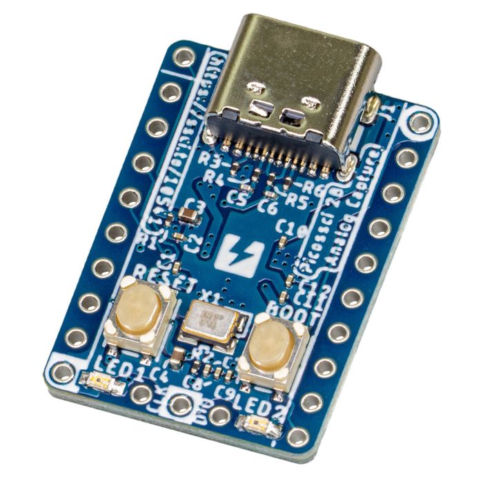 新商品]ZED-F9P-05B搭載GPS-RTKピッチ変換基板ほか4点 — スイッチ