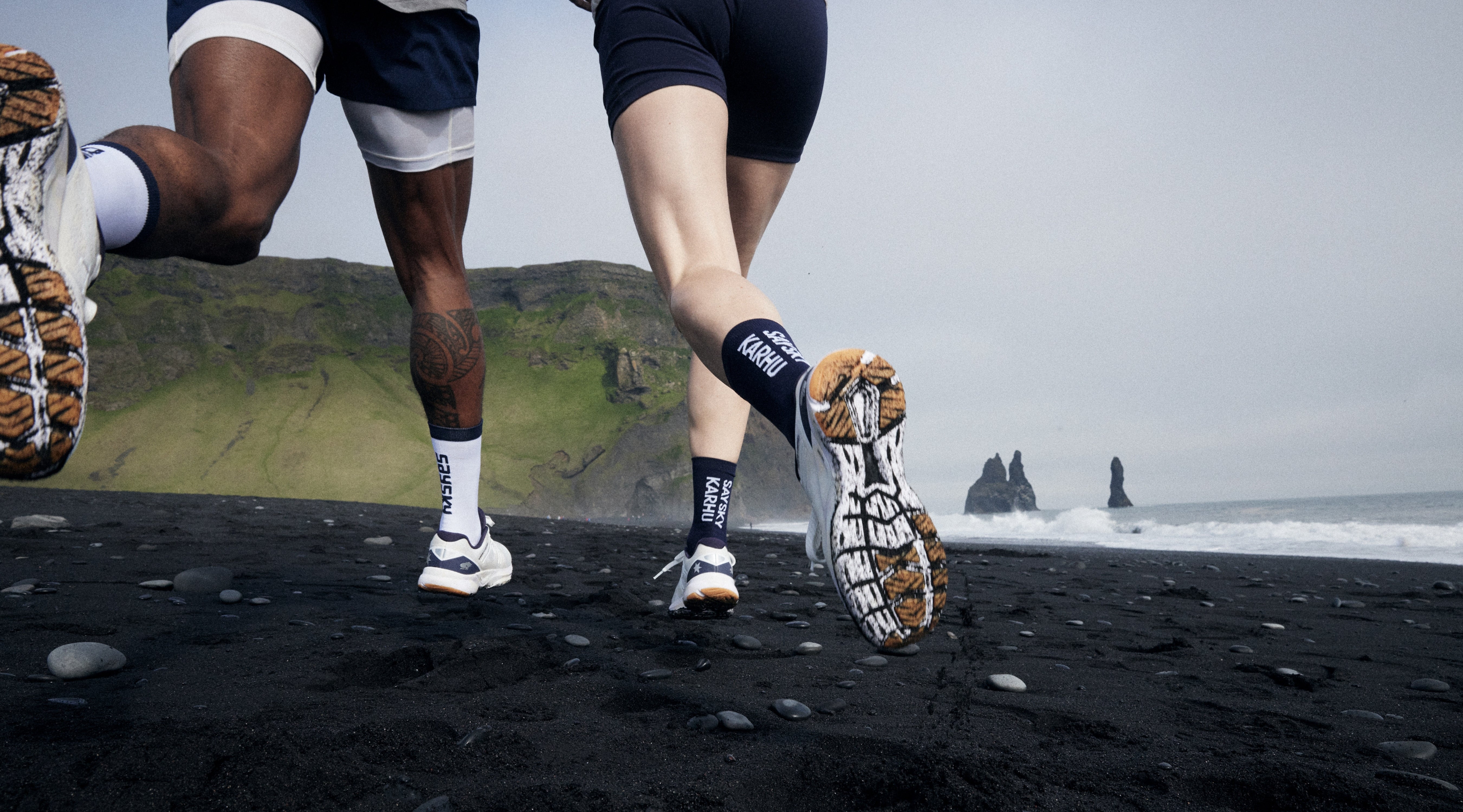 KARHU x SAYSKY: A NORDIC RUNNING COLLABORATION – Karhu US