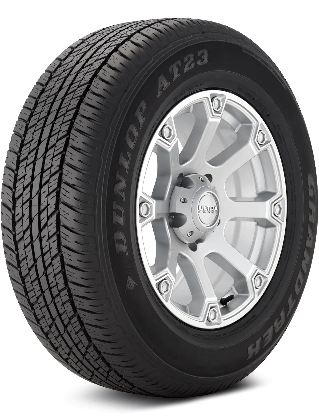 Dunlop - Grandtrek AT23 - 265/55R19 109V BLT - Summer Tires