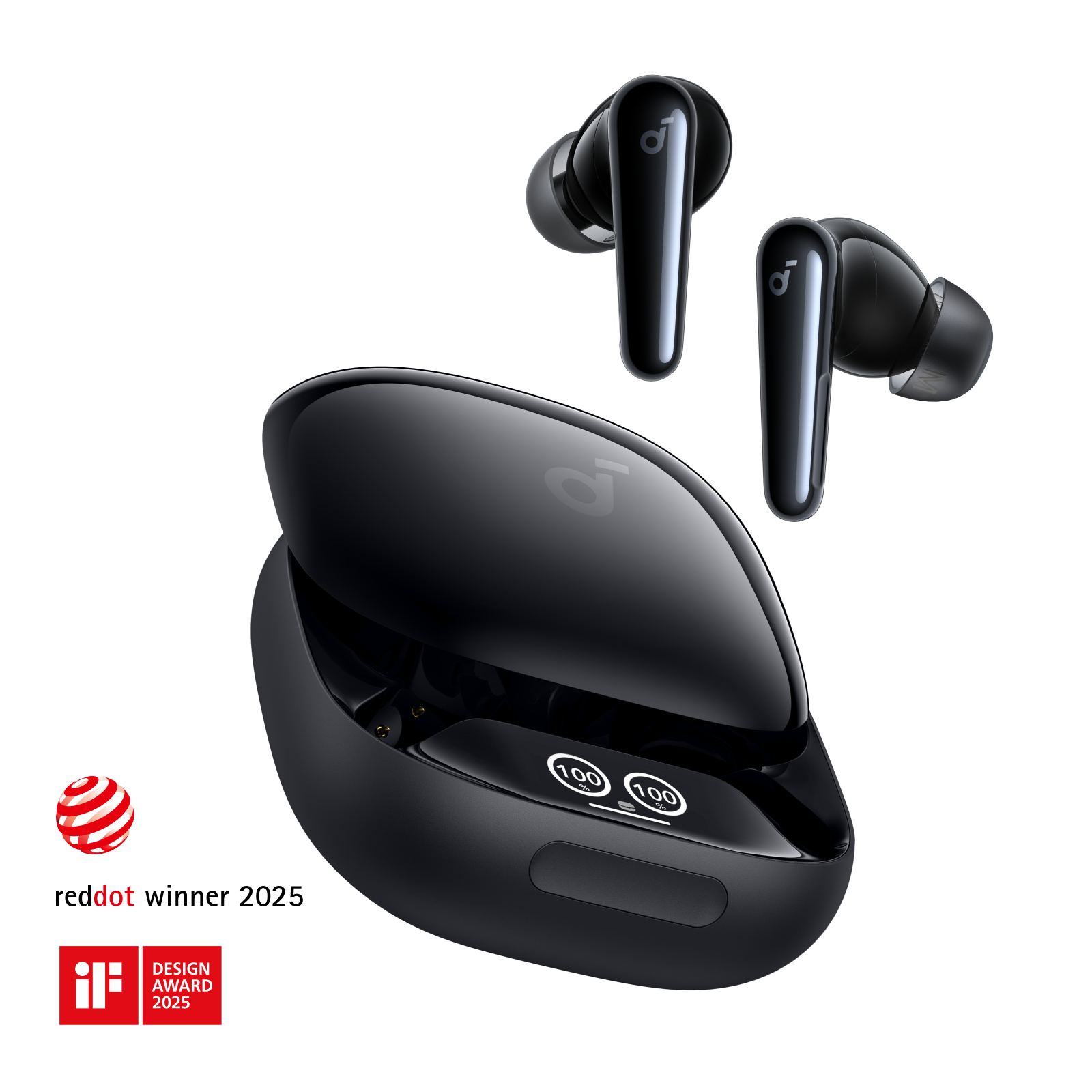 Liberty 4 Pro Noise Cancelling Earbuds - soundcore US
