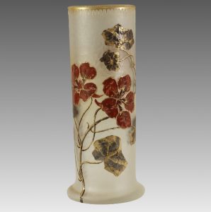 フランスのガラス工芸家 ルグラ モンジョワ(legras)の素晴らしき作品3