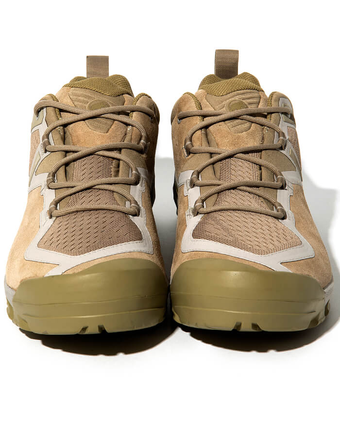 hobo × MAMMUT® SAPUEN LOW GTX® – COVERCHORD