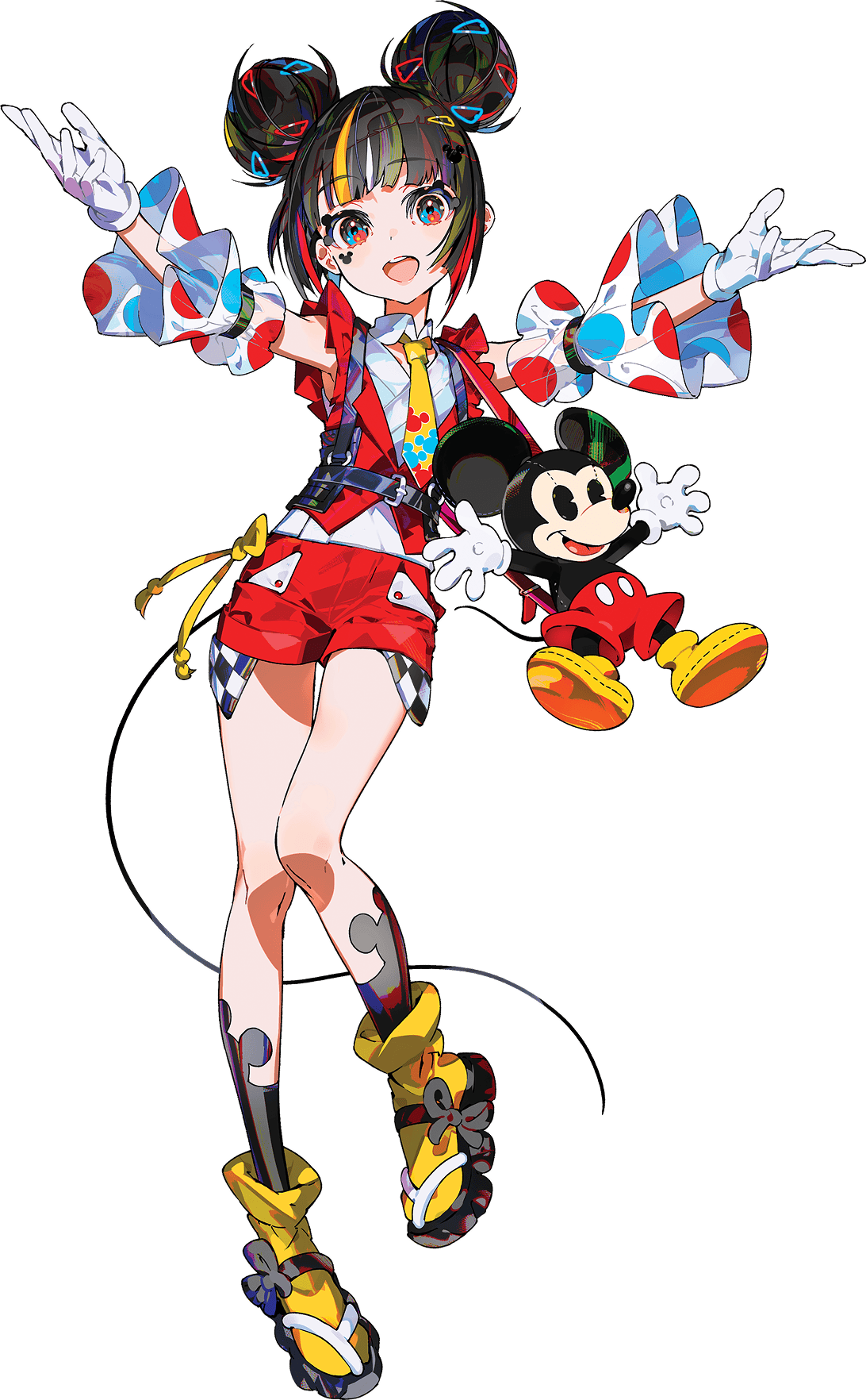 Disney Collection by Mika Pikazo – Pixio