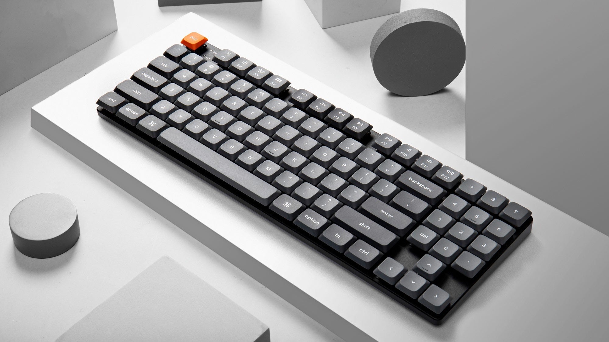 Keychron K13 Max QMK/VIA ワイヤレス カスタム・メカニカルキーボード