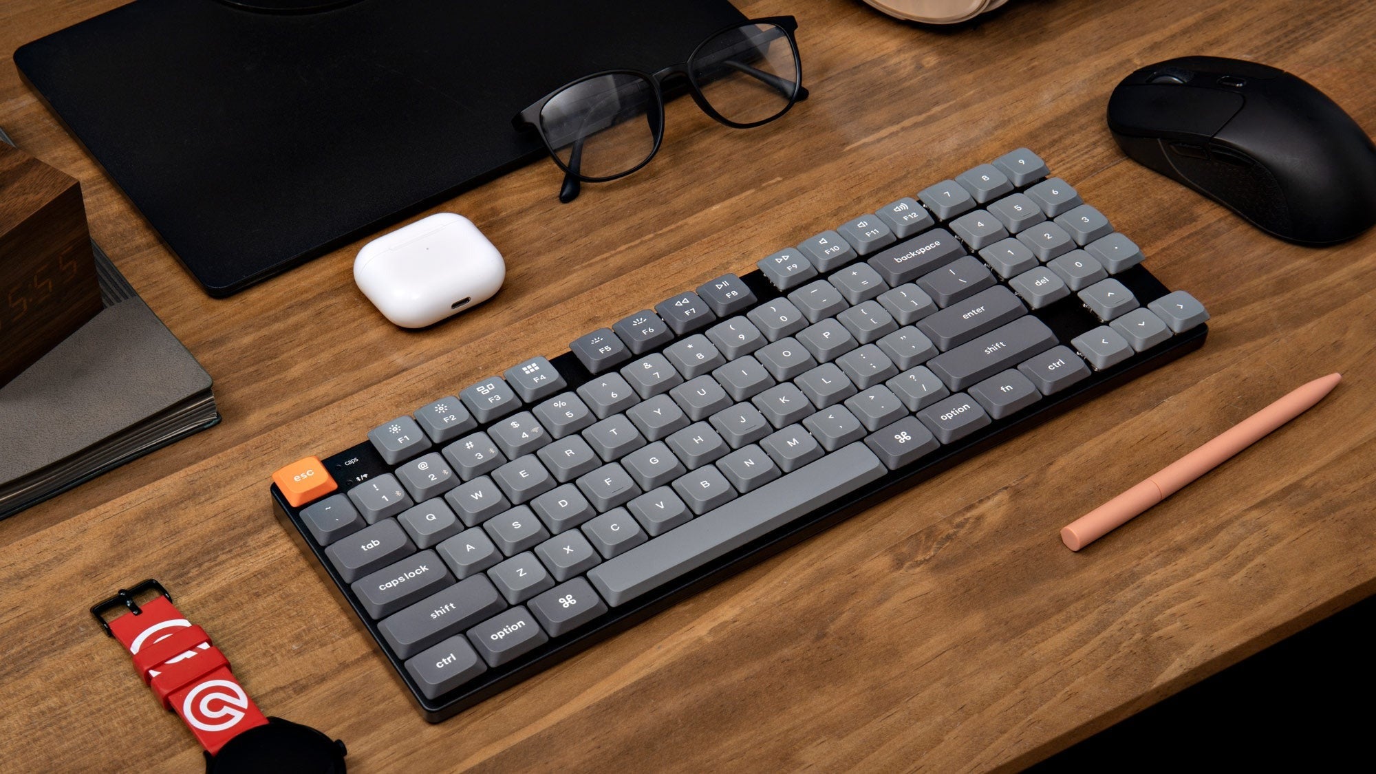 Keychron K13 Max QMK/VIA ワイヤレス カスタム・メカニカルキーボード