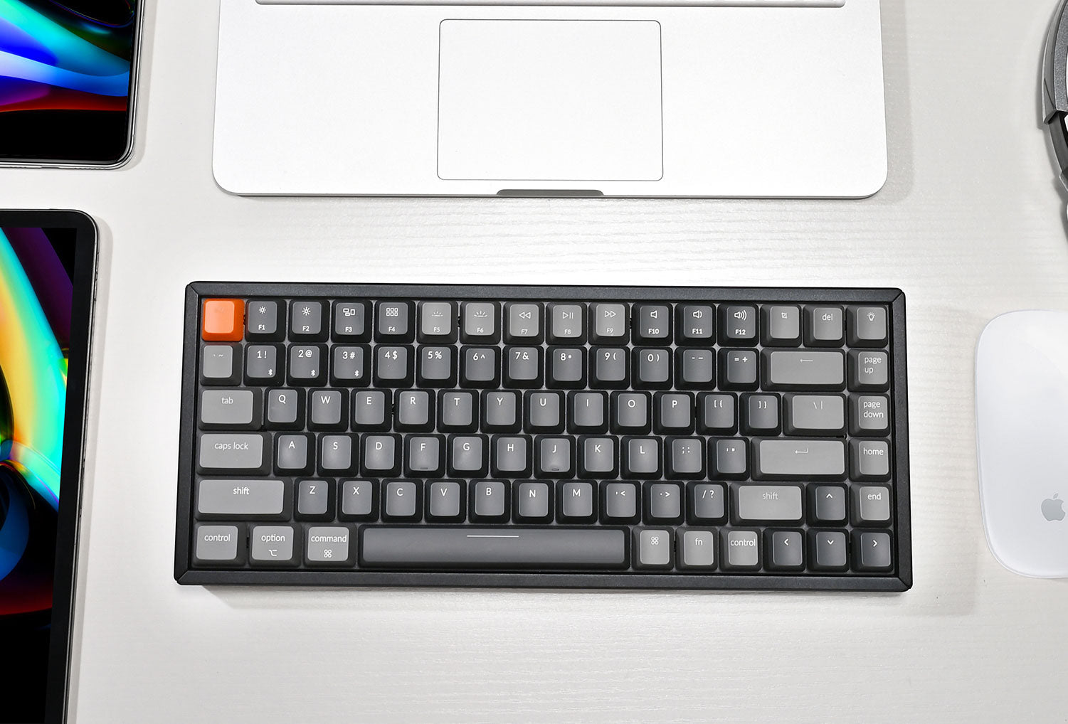 Keychron K2 ワイヤレス・メカニカルキーボード– SUPER KOPEK