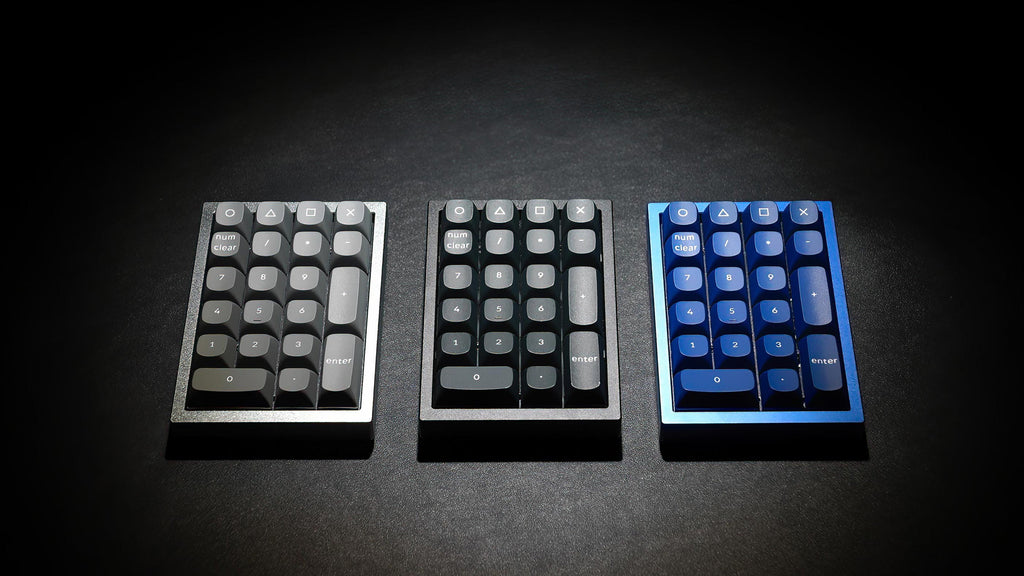 Keychron Q0 QMK カスタム・テンキー– SUPER KOPEK