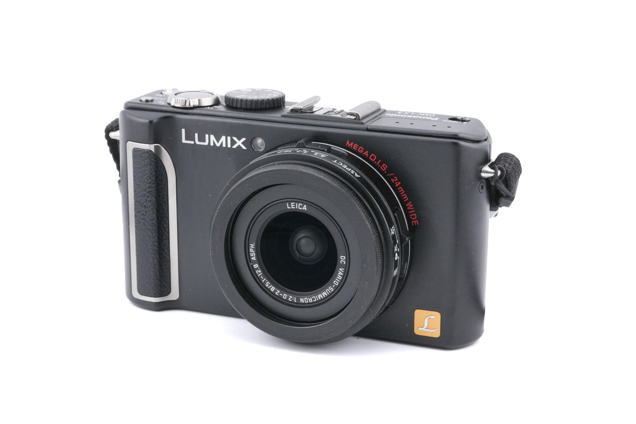 Panasonic Lumix DMC-LX3 - Camera – Kamerastore