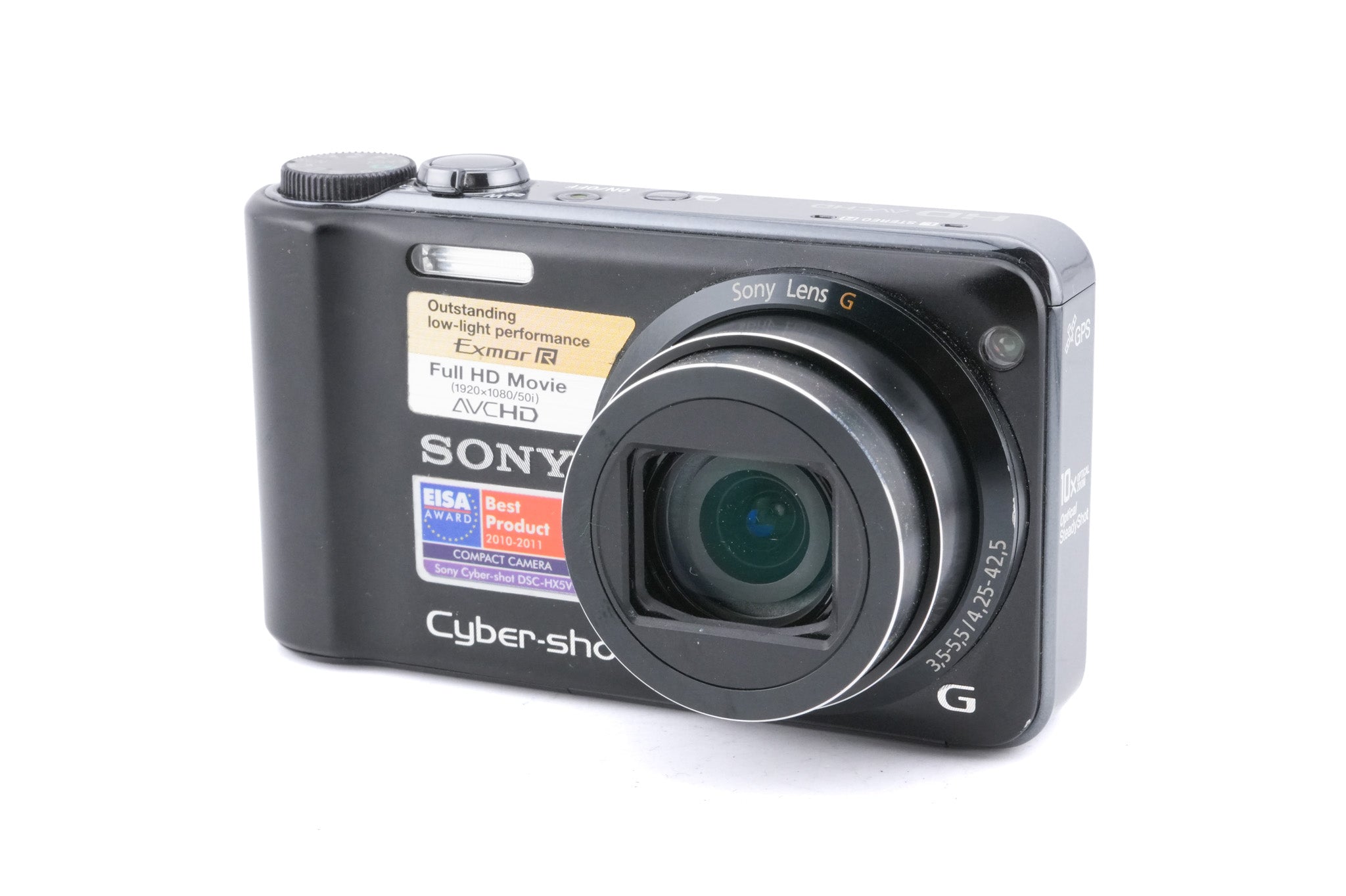 Sony Cyber-Shot DSC-HX5 - Camera – Kamerastore